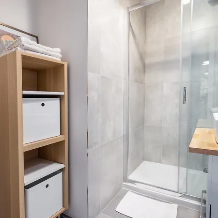 Graniczna 4 - B By Homeprime Warszawa