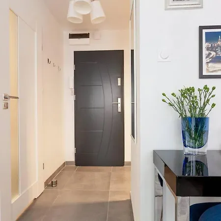 In The Heart Of Warsaw. Business&travel. Appartement *