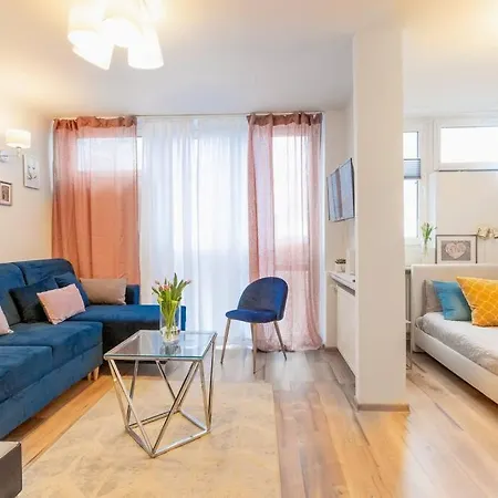 In The Heart Of Warsaw. Business&travel.