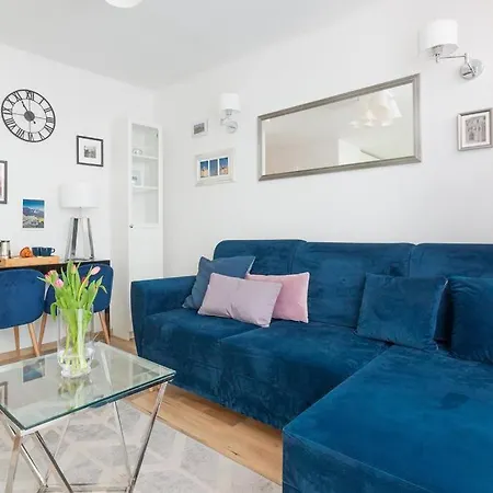 In The Heart Of Warsaw. Business&travel. Appartement *