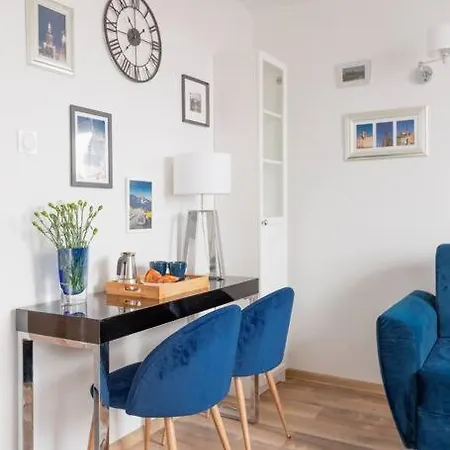 In The Heart Of Warsaw. Business&travel. Varsovie