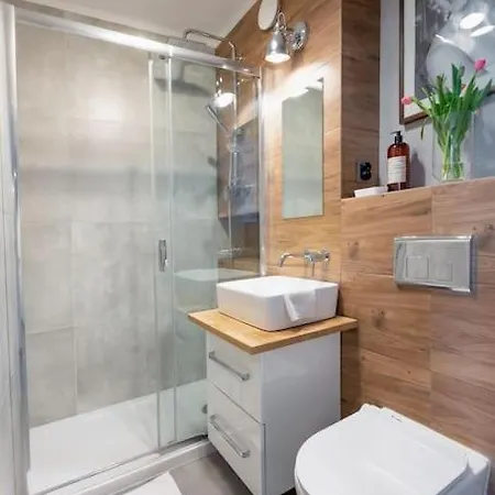Appartement In The Heart Of Warsaw. Business&travel. *