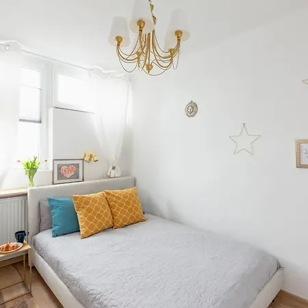 Appartement In The Heart Of Warsaw. Business&travel.