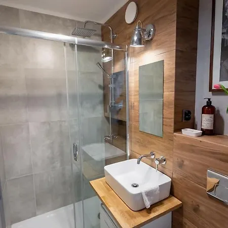 In The Heart Of Warsaw. Business&travel. شقة وارسو