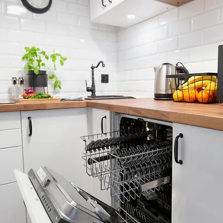 Lejlighed Graniczna 4 - B By Homeprime *
