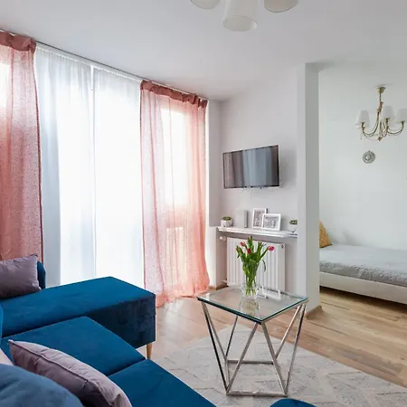 Graniczna 4 - B By Homeprime * Warszawa